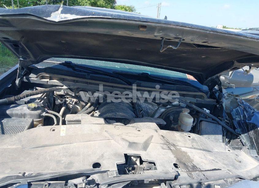 Photo 10 of 2017 Chevrolet Silverado 1500 1LT (VIN 3GCUKREC1HG217342)