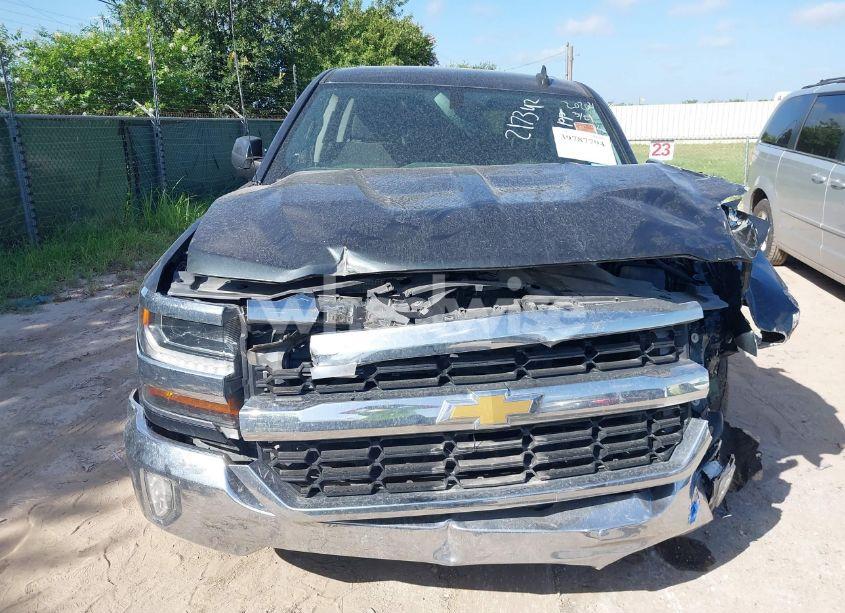 Photo 11 of 2017 Chevrolet Silverado 1500 1LT (VIN 3GCUKREC1HG217342)