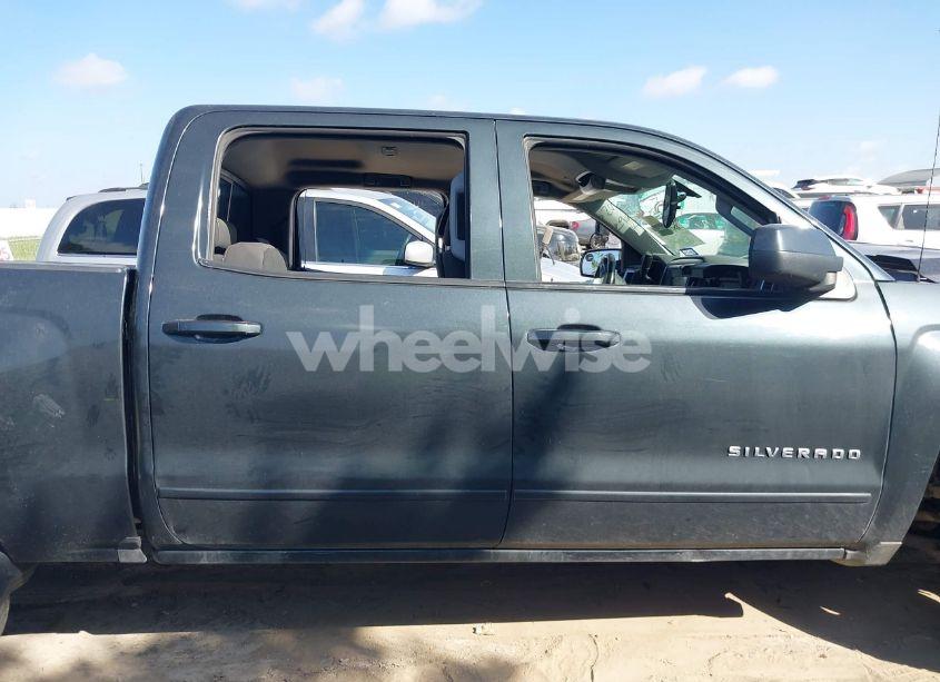 Photo 12 of 2017 Chevrolet Silverado 1500 1LT (VIN 3GCUKREC1HG217342)