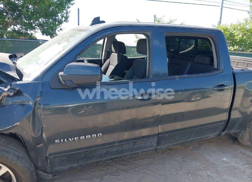 Photo 13 of 2017 Chevrolet Silverado 1500 1LT (VIN 3GCUKREC1HG217342)