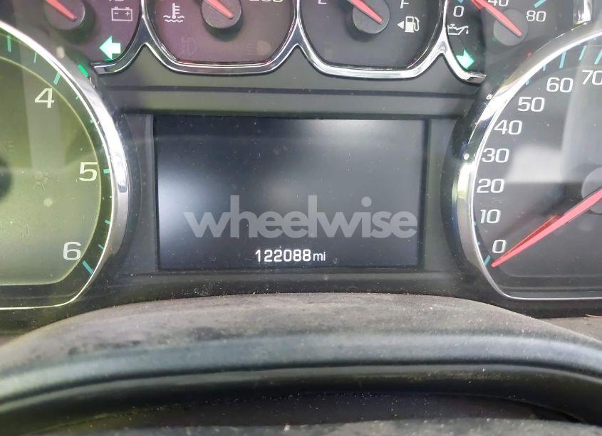 Photo 14 of 2017 Chevrolet Silverado 1500 1LT (VIN 3GCUKREC1HG217342)