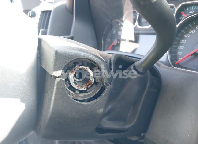 Photo 16 of 2017 Chevrolet Silverado 1500 1LT (VIN 3GCUKREC1HG217342)