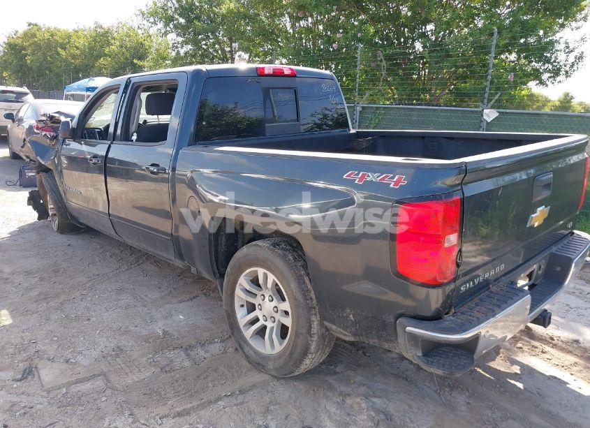 Photo 3 of 2017 Chevrolet Silverado 1500 1LT (VIN 3GCUKREC1HG217342)