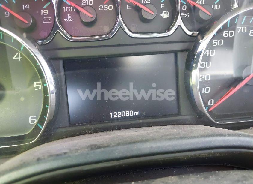 Photo 7 of 2017 Chevrolet Silverado 1500 1LT (VIN 3GCUKREC1HG217342)