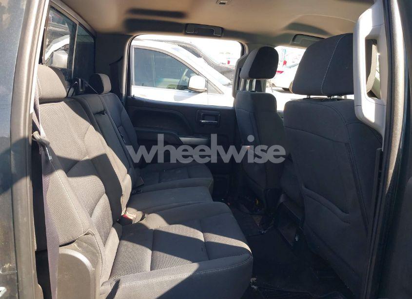 Photo 8 of 2017 Chevrolet Silverado 1500 1LT (VIN 3GCUKREC1HG217342)