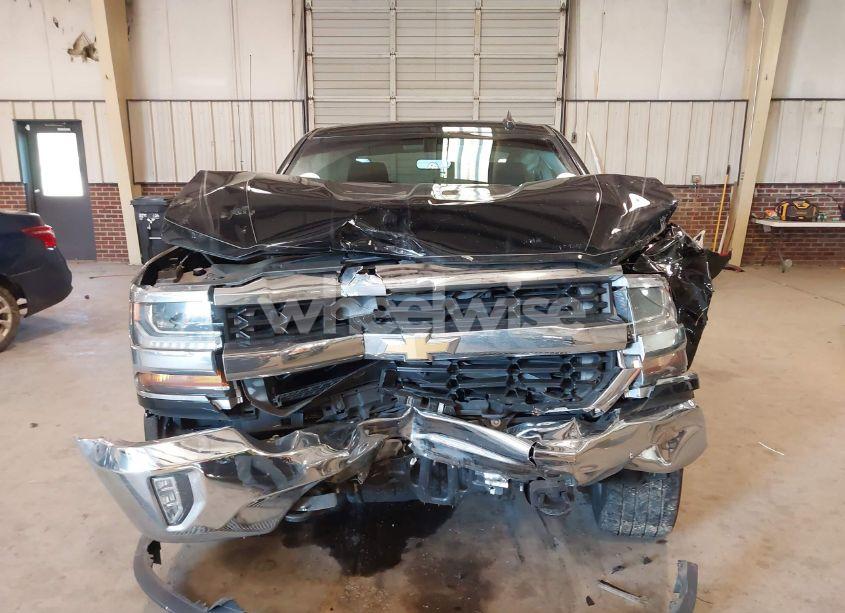 Photo 12 of 2017 Chevrolet Silverado 1500 1LT (VIN 3GCUKREC1HG224775)