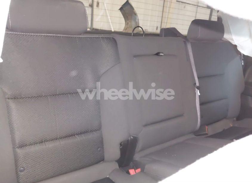 Photo 8 of 2017 Chevrolet Silverado 1500 1LT (VIN 3GCUKREC1HG224775)