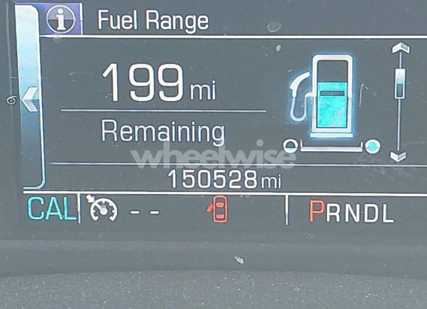 Photo 15 of 2017 Chevrolet Silverado 1500 2LT (VIN 3GCUKREC1HG358752)