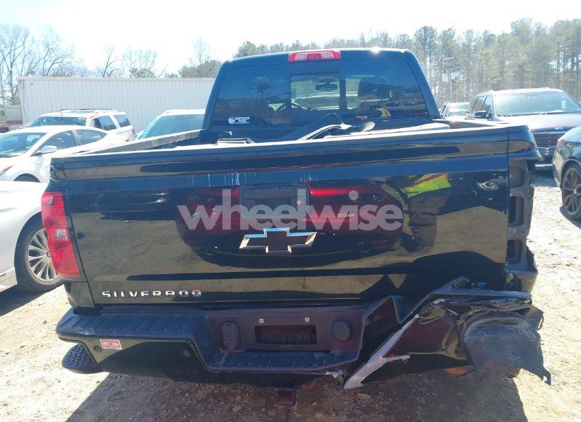 Photo 16 of 2017 Chevrolet Silverado 1500 2LT (VIN 3GCUKREC1HG358752)