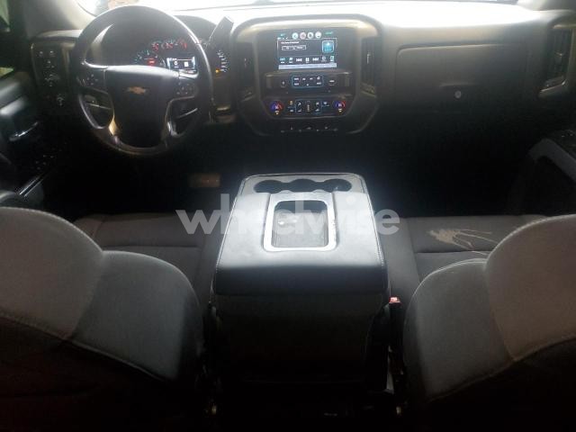 2018 CHEVROLET SILVERADO K1500 LT N/A (VIN 3GCUKREC1JG327099) main photo