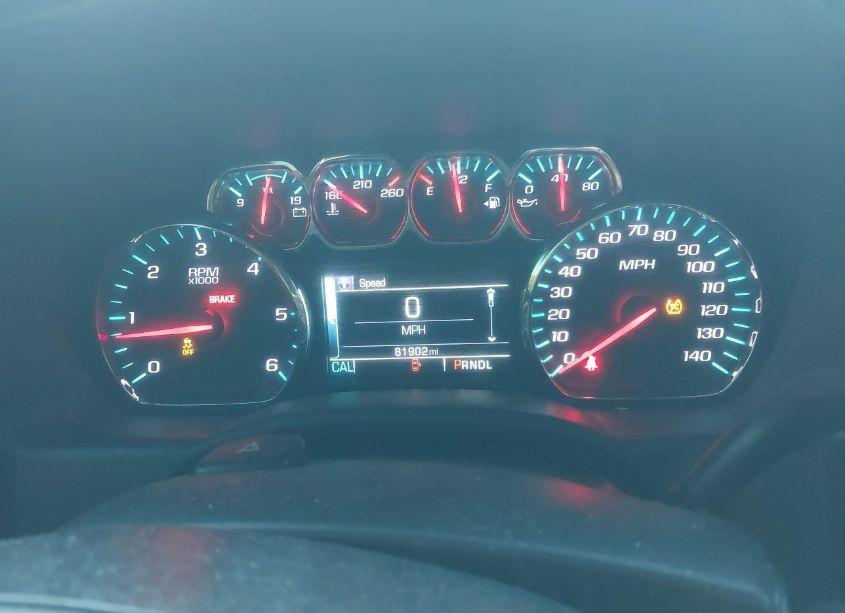 Photo 7 of 2018 Chevrolet Silverado 1500 LT (VIN 3GCUKREC1JG423668)