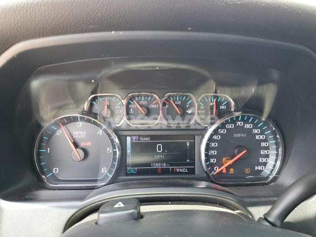 Photo 11 of 2018 CHEVROLET SILVERADO K1500 LT N/A (VIN 3GCUKREC1JG546628)