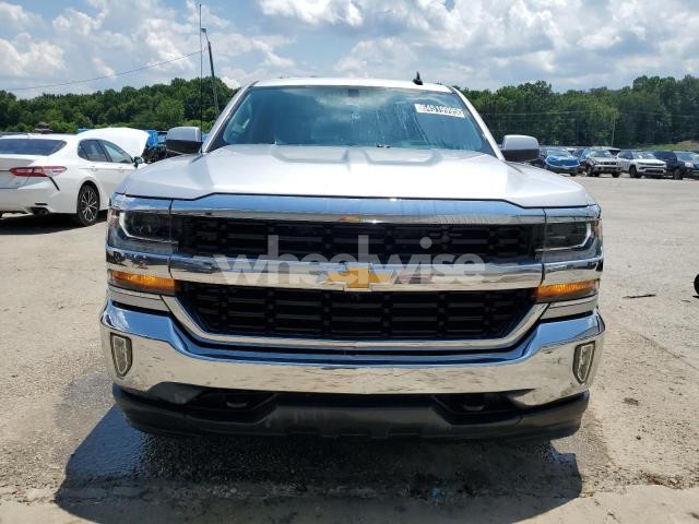 Photo 13 of 2018 CHEVROLET SILVERADO K1500 LT N/A (VIN 3GCUKREC1JG546628)