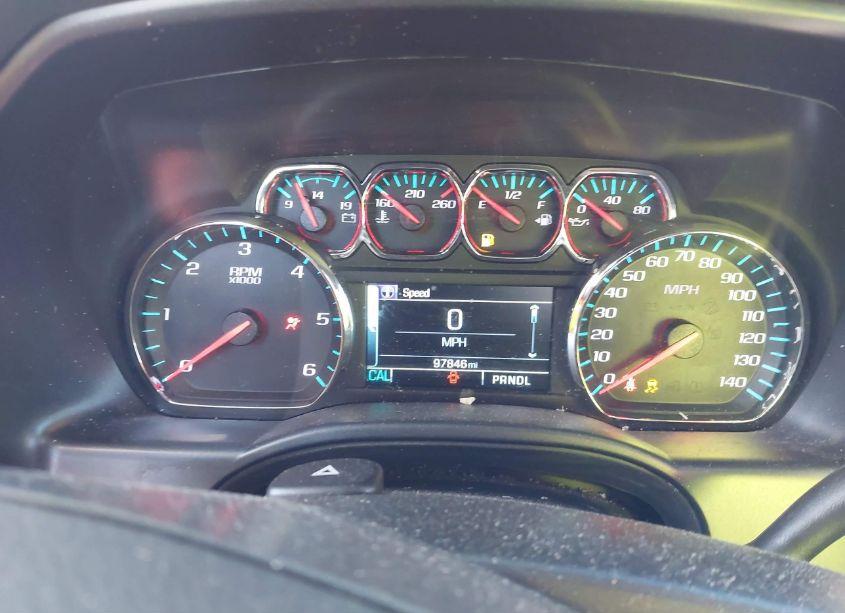 Photo 7 of 2018 Chevrolet Silverado 1500 LT (VIN 3GCUKREC1JG630562)