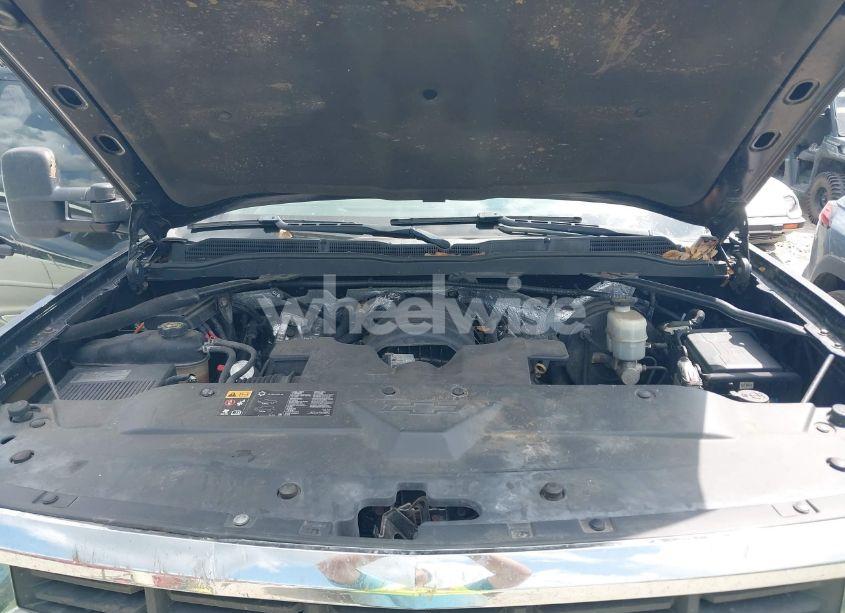 Photo 10 of 2014 Chevrolet Silverado 1500 2LT (VIN 3GCUKREC2EG119688)