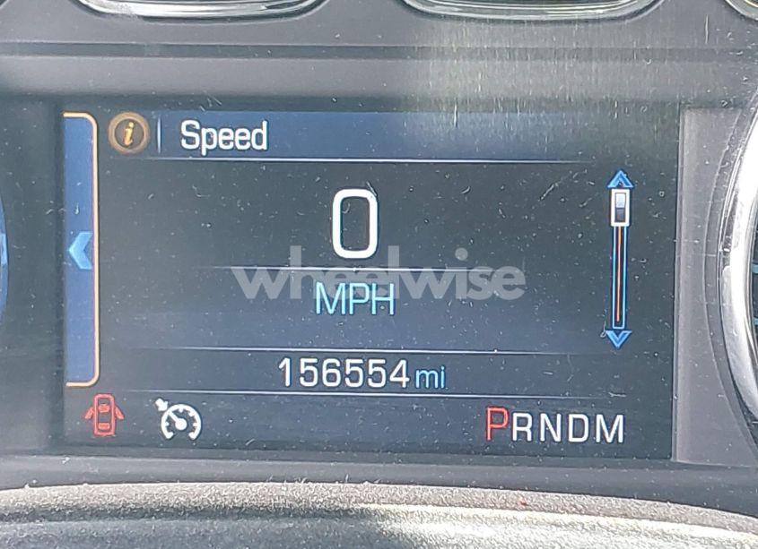 Photo 15 of 2014 Chevrolet Silverado 1500 2LT (VIN 3GCUKREC2EG119688)