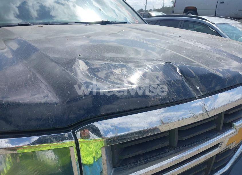 Photo 6 of 2014 Chevrolet Silverado 1500 2LT (VIN 3GCUKREC2EG119688)