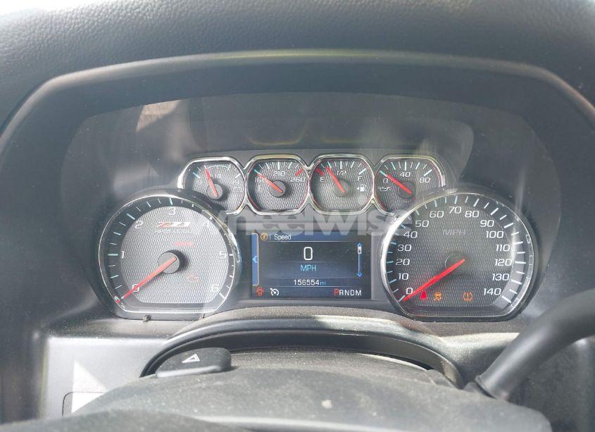 Photo 7 of 2014 Chevrolet Silverado 1500 2LT (VIN 3GCUKREC2EG119688)