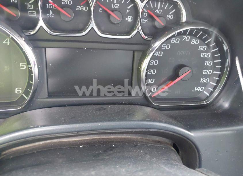 Photo 15 of 2014 Chevrolet Silverado 1500 1LT (VIN 3GCUKREC2EG129279)