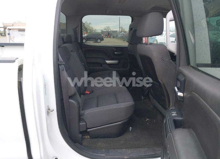 Photo 8 of 2014 Chevrolet Silverado 1500 1LT (VIN 3GCUKREC2EG129279)