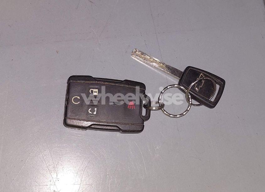 Photo 11 of 2014 Chevrolet Silverado 1500 2LT (VIN 3GCUKREC2EG138385)