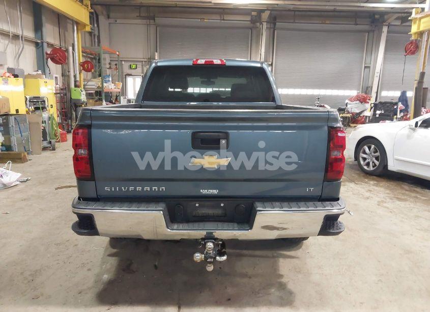 Photo 17 of 2014 Chevrolet Silverado 1500 2LT (VIN 3GCUKREC2EG138385)