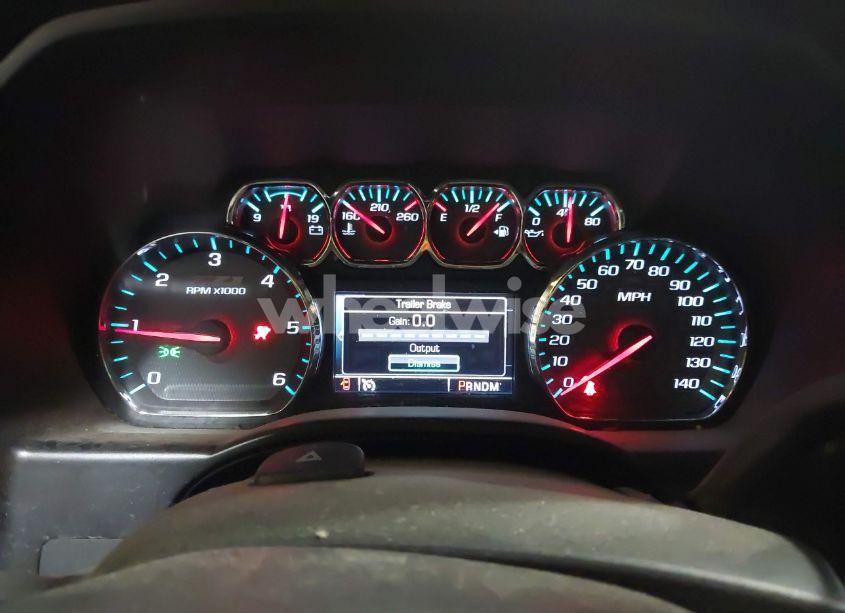 Photo 7 of 2014 Chevrolet Silverado 1500 2LT (VIN 3GCUKREC2EG138385)