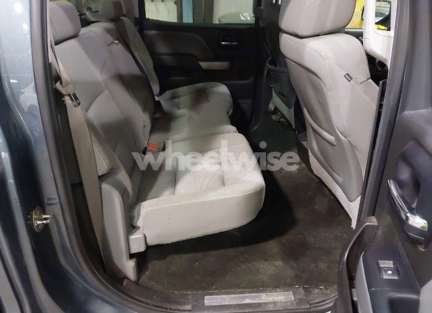 Photo 8 of 2014 Chevrolet Silverado 1500 2LT (VIN 3GCUKREC2EG138385)