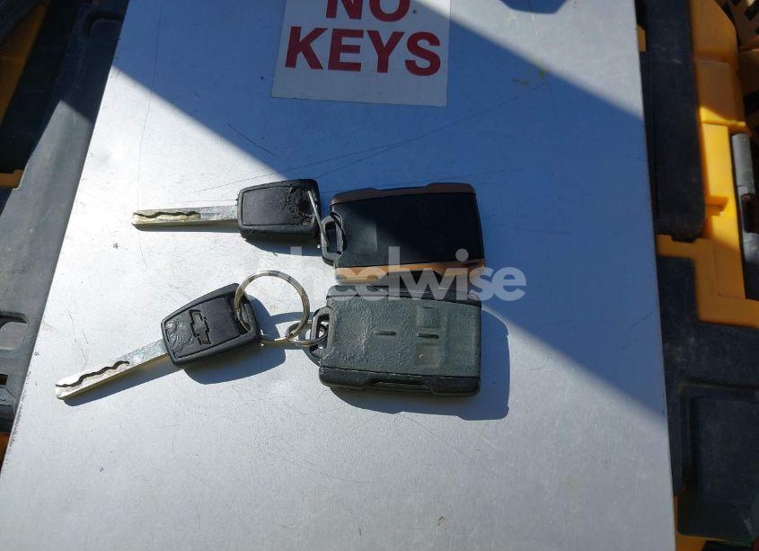 Photo 11 of 2014 Chevrolet Silverado 1500 1LT (VIN 3GCUKREC2EG199638)