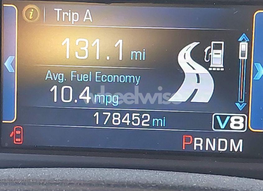 Photo 15 of 2014 Chevrolet Silverado 1500 1LT (VIN 3GCUKREC2EG199638)