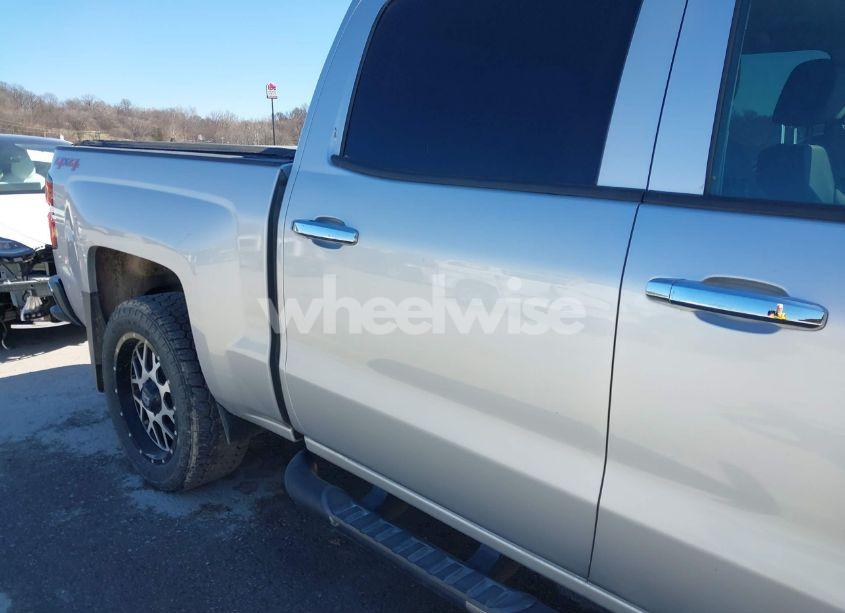 Photo 20 of 2014 Chevrolet Silverado 1500 1LT (VIN 3GCUKREC2EG199638)