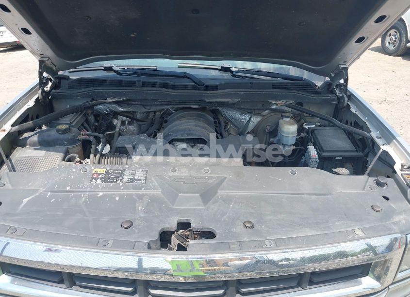 Photo 10 of 2014 Chevrolet Silverado 1500 1LT/2LT (VIN 3GCUKREC2EG324380)