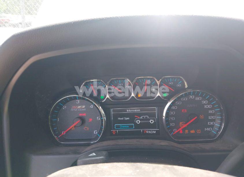 Photo 7 of 2014 Chevrolet Silverado 1500 1LT/2LT (VIN 3GCUKREC2EG324380)