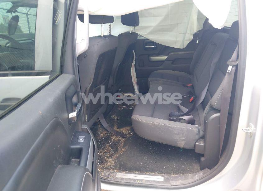 Photo 8 of 2014 Chevrolet Silverado 1500 1LT/2LT (VIN 3GCUKREC2EG324380)