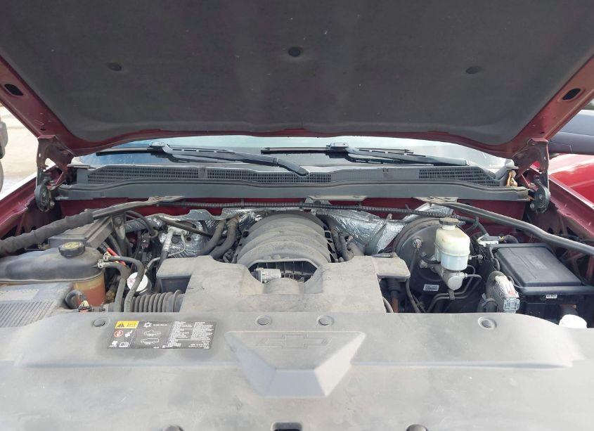 Photo 10 of 2014 Chevrolet Silverado 1500 2LT (VIN 3GCUKREC2EG337002)