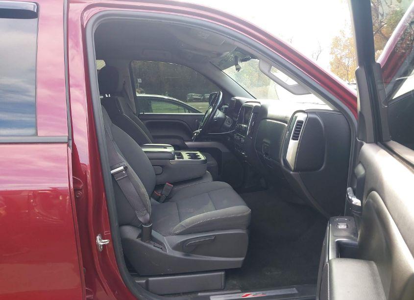 Photo 5 of 2014 Chevrolet Silverado 1500 2LT (VIN 3GCUKREC2EG337002)