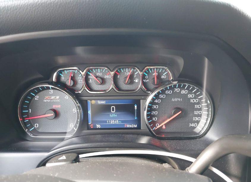 Photo 7 of 2014 Chevrolet Silverado 1500 2LT (VIN 3GCUKREC2EG337002)