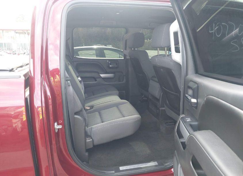 Photo 8 of 2014 Chevrolet Silverado 1500 2LT (VIN 3GCUKREC2EG337002)