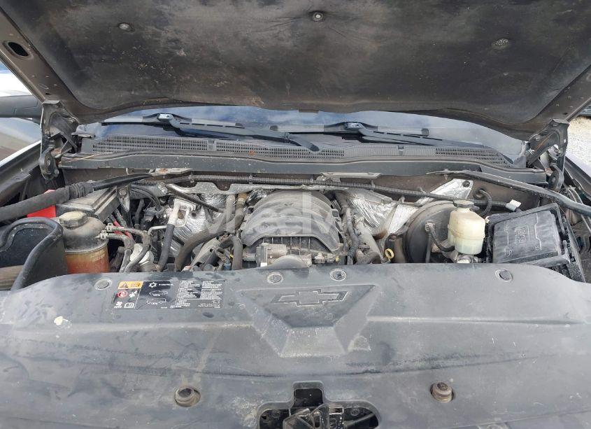 Photo 10 of 2014 Chevrolet Silverado 1500 LT (VIN 3GCUKREC2EG363258)