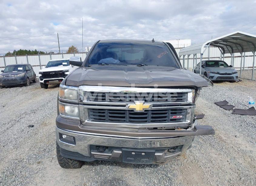 Photo 12 of 2014 Chevrolet Silverado 1500 LT (VIN 3GCUKREC2EG363258)