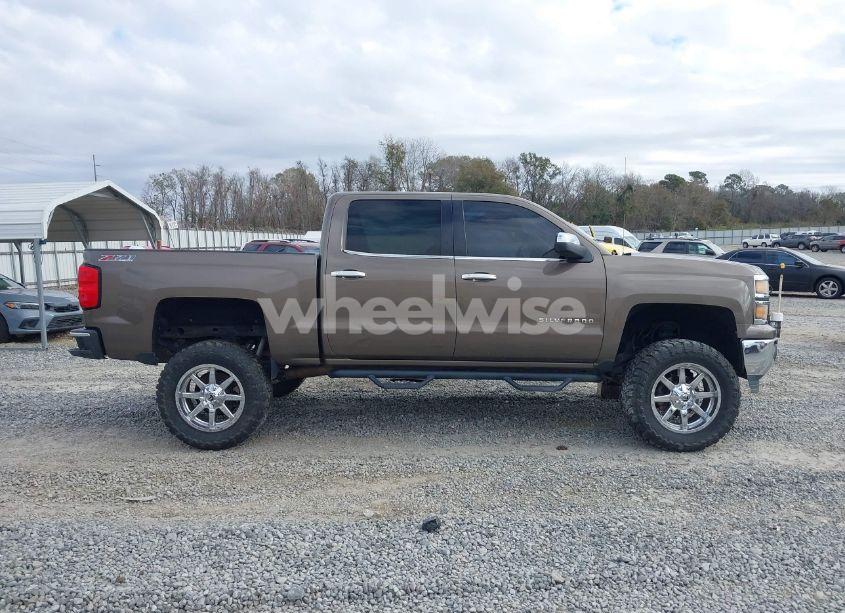 Photo 13 of 2014 Chevrolet Silverado 1500 LT (VIN 3GCUKREC2EG363258)