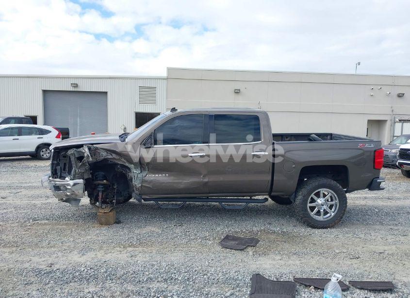 Photo 14 of 2014 Chevrolet Silverado 1500 LT (VIN 3GCUKREC2EG363258)