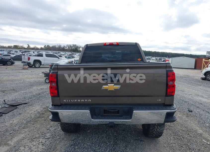 Photo 16 of 2014 Chevrolet Silverado 1500 LT (VIN 3GCUKREC2EG363258)