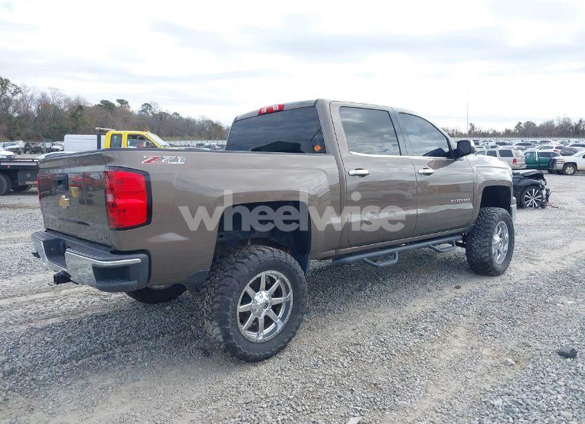 Photo 4 of 2014 Chevrolet Silverado 1500 LT (VIN 3GCUKREC2EG363258)
