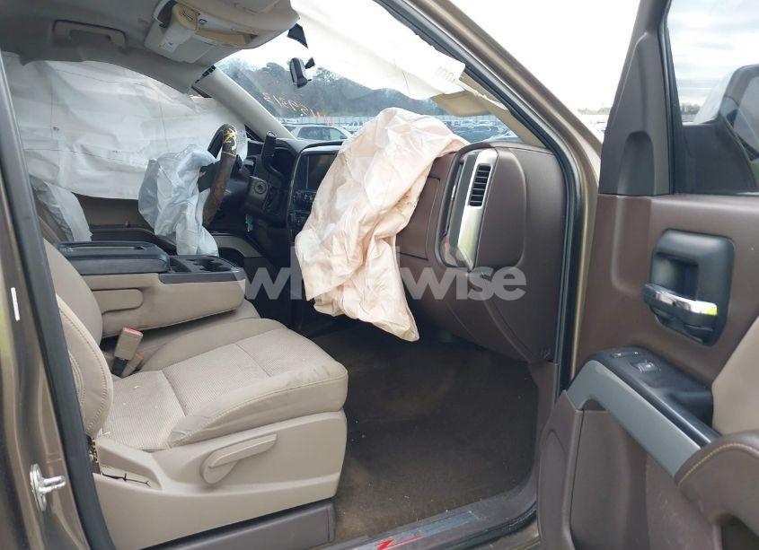 Photo 5 of 2014 Chevrolet Silverado 1500 LT (VIN 3GCUKREC2EG363258)