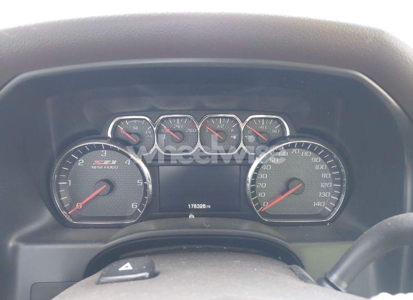 Photo 7 of 2014 Chevrolet Silverado 1500 LT (VIN 3GCUKREC2EG363258)