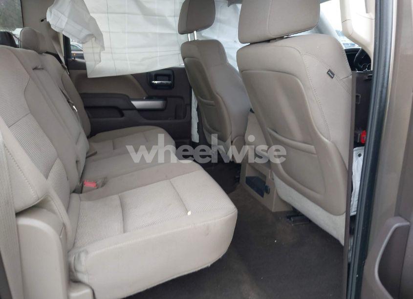 Photo 8 of 2014 Chevrolet Silverado 1500 LT (VIN 3GCUKREC2EG363258)