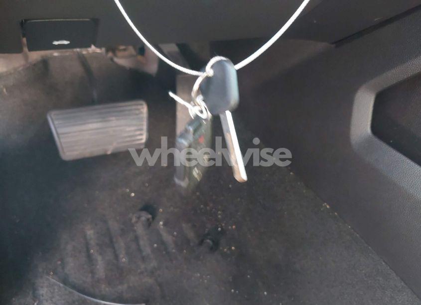 Photo 11 of 2014 Chevrolet Silverado 1500 1LT (VIN 3GCUKREC2EG371280)