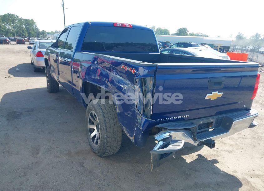Photo 3 of 2014 Chevrolet Silverado 1500 1LT (VIN 3GCUKREC2EG371280)