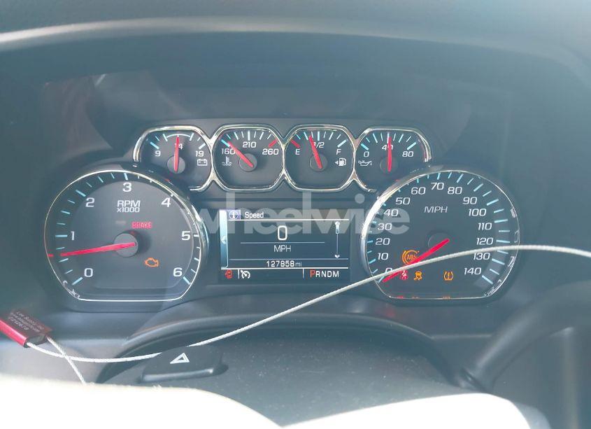 Photo 7 of 2014 Chevrolet Silverado 1500 1LT (VIN 3GCUKREC2EG371280)